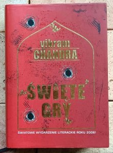 Vikram Chandra - Święte gry