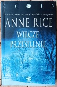 Anne Rice • Wilcze przesilenie