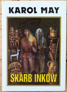 Karol May • Skarb Inków