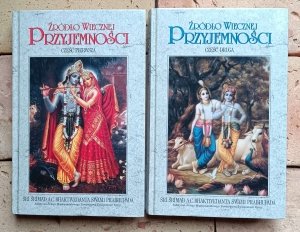Bhaktivedanta Swami Prabhupada - Źródło Wiecznej Przyjemności  | 2 tomy