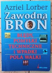 Azriel Lorber • Zawodna broń