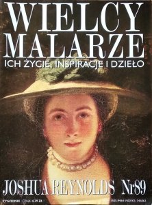 Joshua Reynolds • Wielcy Malarze Nr 89