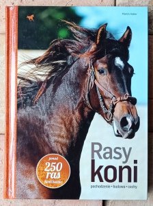 Martin Haller • Rasy koni 