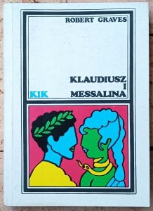 Robert Graves • Klaudiusz i Messalina