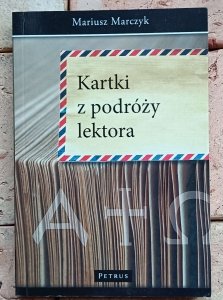 Marczyk Mariusz - Kartki z podróży lektora