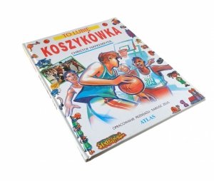 Christof Hafkemeyer - To lubię - koszykówka