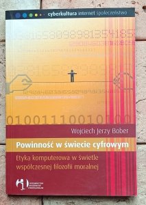 Bober - Powinność w świecie cyfrowym | pobiblioteczna