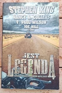 Jest legendą • Antologia w hołdzie Richardowi Mathesonowi | King Hill i inni