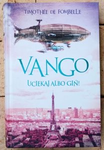 Timothee de Fombelle • Vango