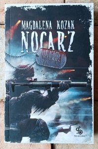 Magdalena Kozak • Nocarz [cykl Wampiry w ABW]