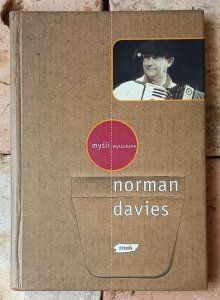 Norman Davies • Myśli wyszukane