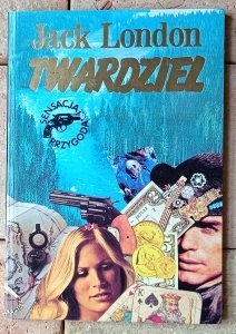 Jack London • Twardziel