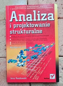 Jerzy Roszkowski - Analiza i projektowanie strukturalne 