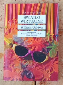 William Gibson • Światło wirtualne 