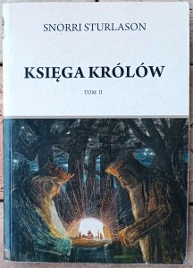 Snorri Sturlason • Księga królów tom II [Wikingowie]