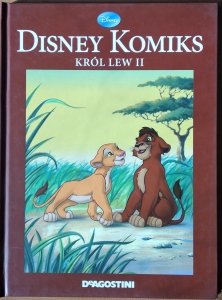 Disney Komiks • Król Lew II