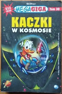 MegaGiga 30 Kaczki w kosmosie