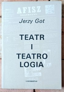 Got Jerzy • Teatr i teatrologia 