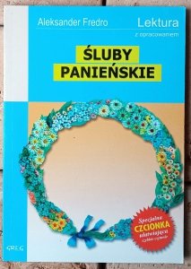  Aleksander Fredro • Śluby panieńskie