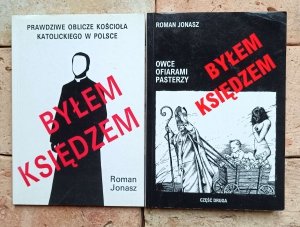 Kotliński Roman 'Jonasz' - Byłem księdzem | 2 części