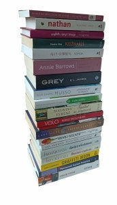 TANIE CZYTANIE #2 • 20 ksiażek | Literatura obyczajowa - romans - proza współczesna