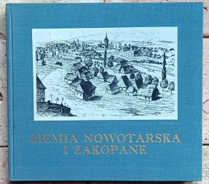 Ziemia nowotarska i Zakopane
