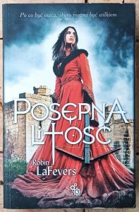Robin LaFevers • Posępna litość