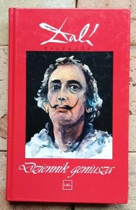 Salvador Dali - Dziennik geniusza