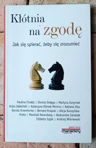 Cedro Adam • Kłótnia na zgodę Jak się spierać, żeby się zrozumieć