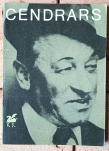 Blaise Cendrars • Poezje