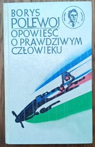 Borys Polewoj • Opowieść o prawdziwym człowieku