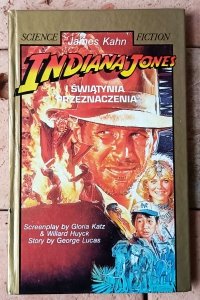 James Kahn • Indiana Jones i świątynia przeznaczenia 
