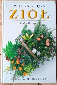 Lesley Bremness • Wielka księga ziół