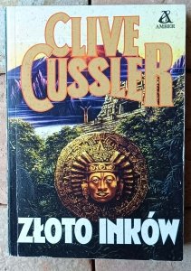 Clive Cussler • Złoto Inków