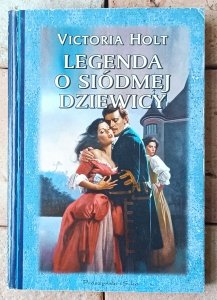Victoria Holt • Legenda o siódmej dziewicy 
