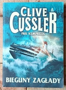 Clive Cussler • Bieguny zagłady
