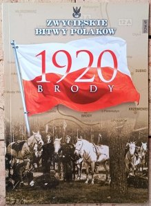 Lech Wyszczelski • Brody 1920 [Najważniejsze Bitwy Polaków]