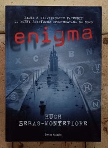 Hugh Sebag-Montefiore • Enigma