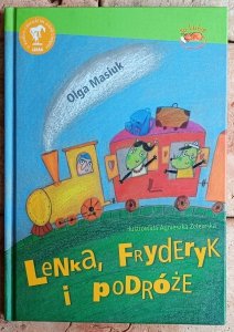 Olga Masiuk • Lenka, Fryderyk i podróże