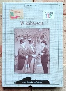  Izolda Kiec - W kabarecie | A to Polska właśnie