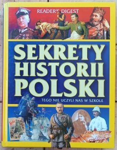 Sekrety historii Polski • Reader's Digest