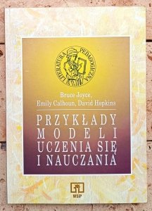 Bruce Joyce • Przykłady modeli uczenia się i nauczania