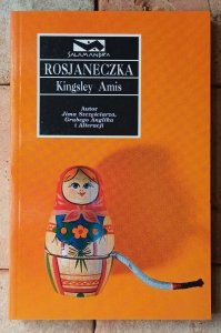 Kingsley Amis • Rosjaneczka 