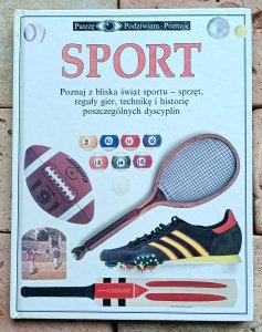 Tim Hammond - Sport  | Patrzę Podziwiam Poznaję