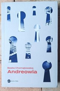 Beata Chomątowska • Andreowia [dedykacja autorska]