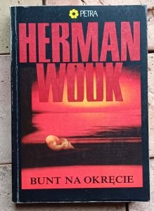 Herman Wouk - Bunt na okręcie