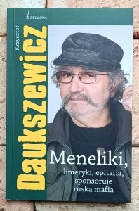 Krzysztof Daukszewicz - Meneliki