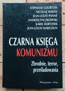 Stephan Courtois - Czarna księga komunizmu