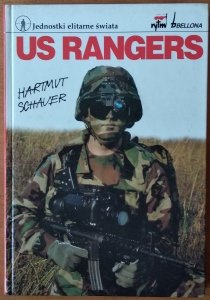 Hartmut Schauer • US Rangers