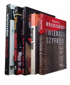 Bogusław Wołoszański x5 • Władcy ognia - Ten okrutny wiek - Talos i 2 inne